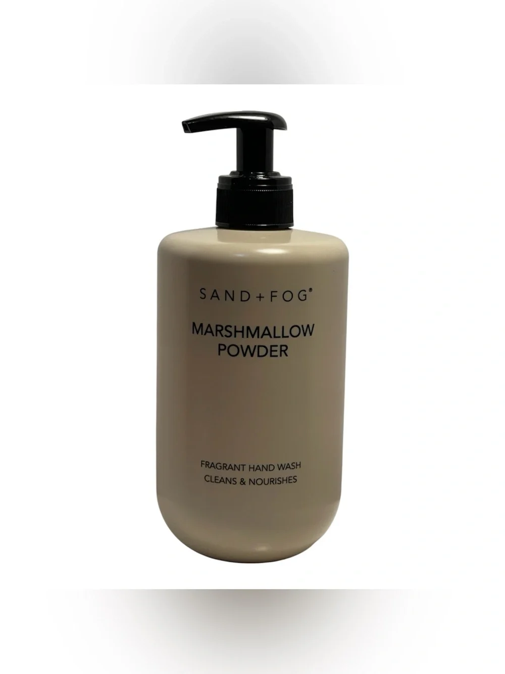 Sand + Fog “Marshmallow Powder” Hand Wash 16.9 oz - NWT **